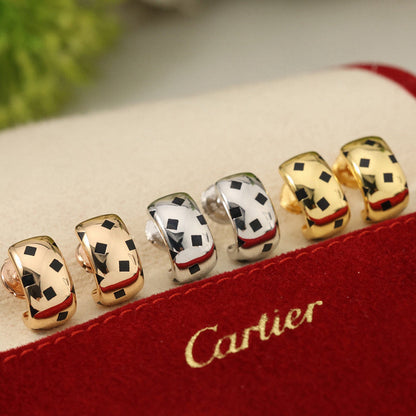 [Eterna Jewels]PANTHERE MINI  EARRINGS