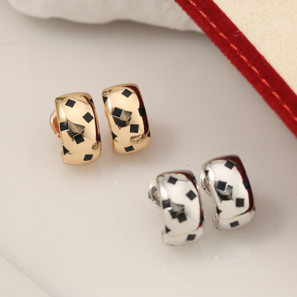 [Eterna Jewels]PANTHERE MINI  EARRINGS