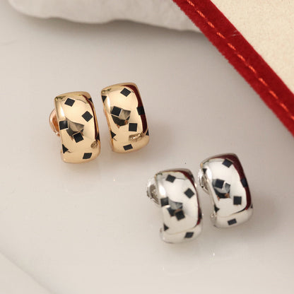 [Eterna Jewels]PANTHERE MINI  EARRINGS