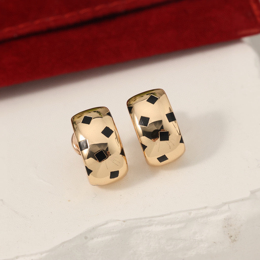 [Eterna Jewels]PANTHERE MINI  EARRINGS