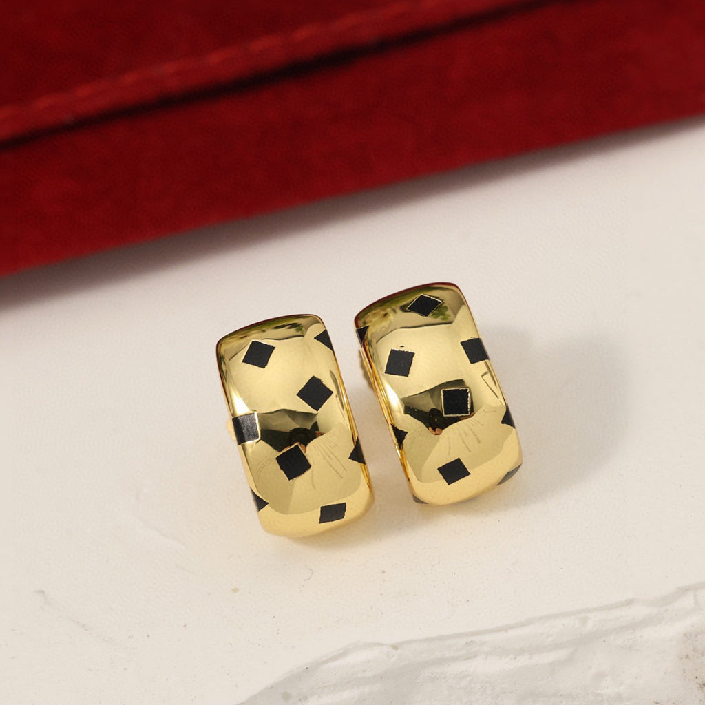[Eterna Jewels]PANTHERE MINI  EARRINGS