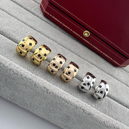 [Eterna Jewels]PANTHERE MINI  EARRINGS