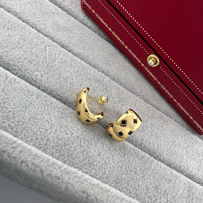 [Eterna Jewels]PANTHERE MINI  EARRINGS