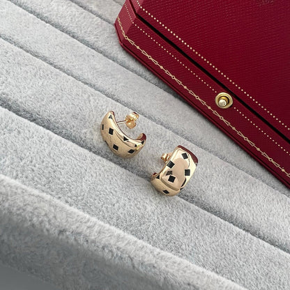 [Eterna Jewels]PANTHERE MINI  EARRINGS