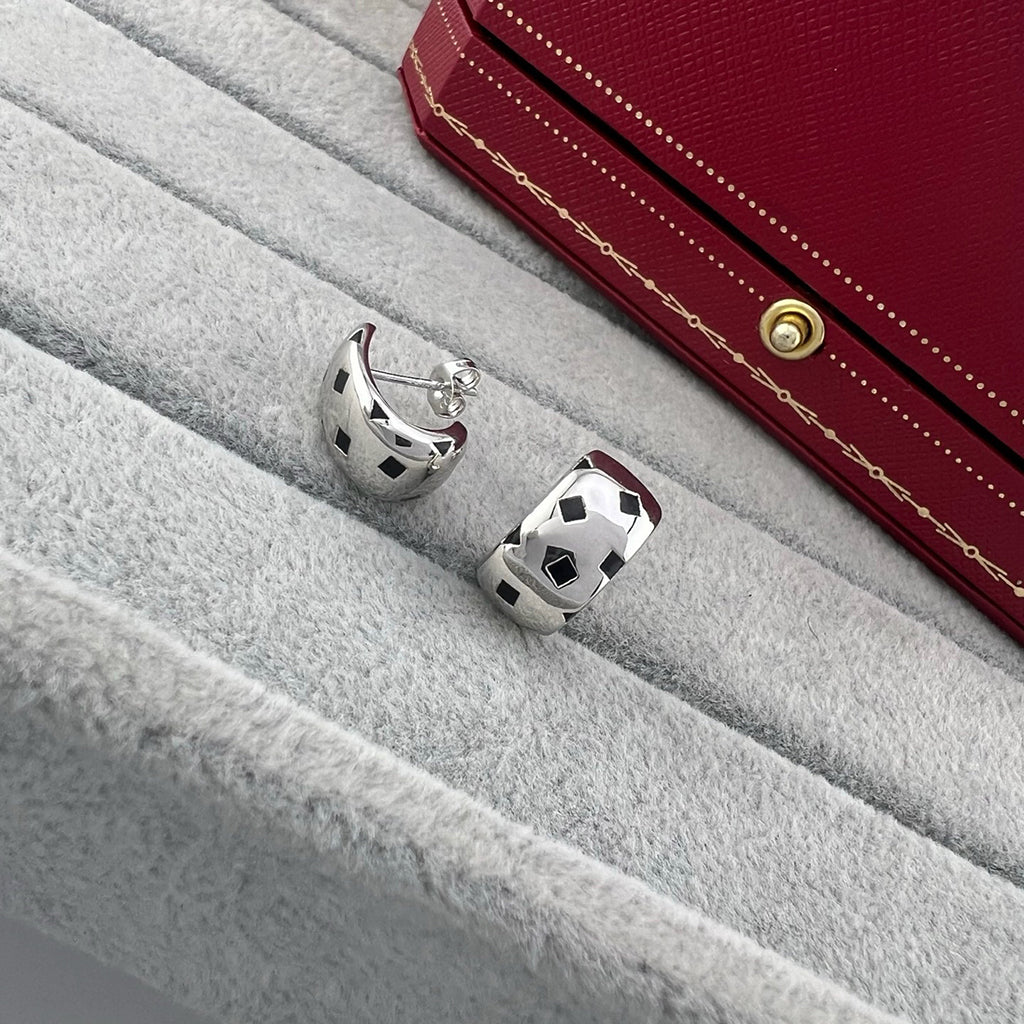 [Eterna Jewels]PANTHERE MINI  EARRINGS