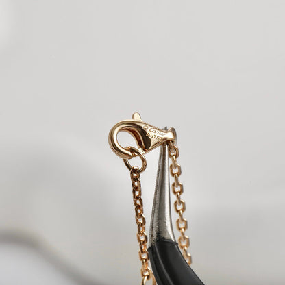 [Eterna Jewels]JUSTE NECKLACE FULL DIAMOND