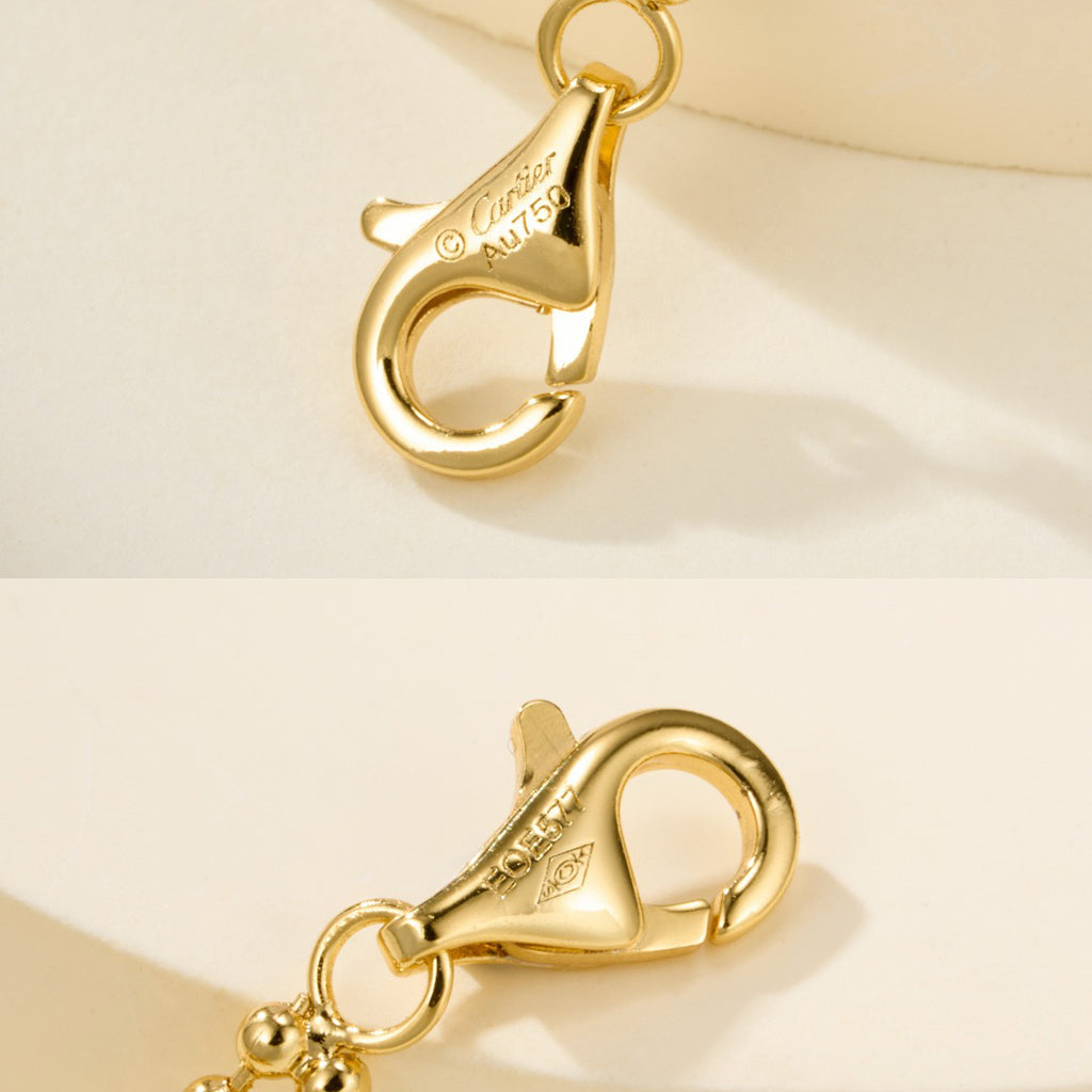 [Eterna Jewels]TRINITY LARGE NECKLACE