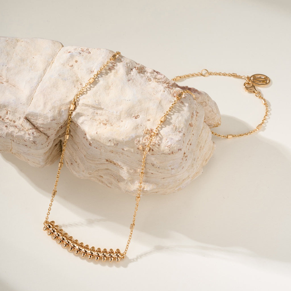 [Eterna Jewels]CLASH  SMALL NECKLACE