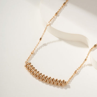 [Eterna Jewels]CLASH  SMALL NECKLACE
