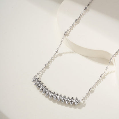 [Eterna Jewels]CLASH  SMALL NECKLACE