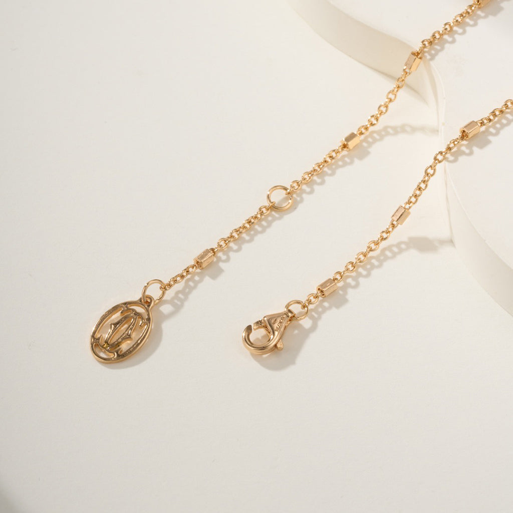 [Eterna Jewels]CLASH  SMALL NECKLACE