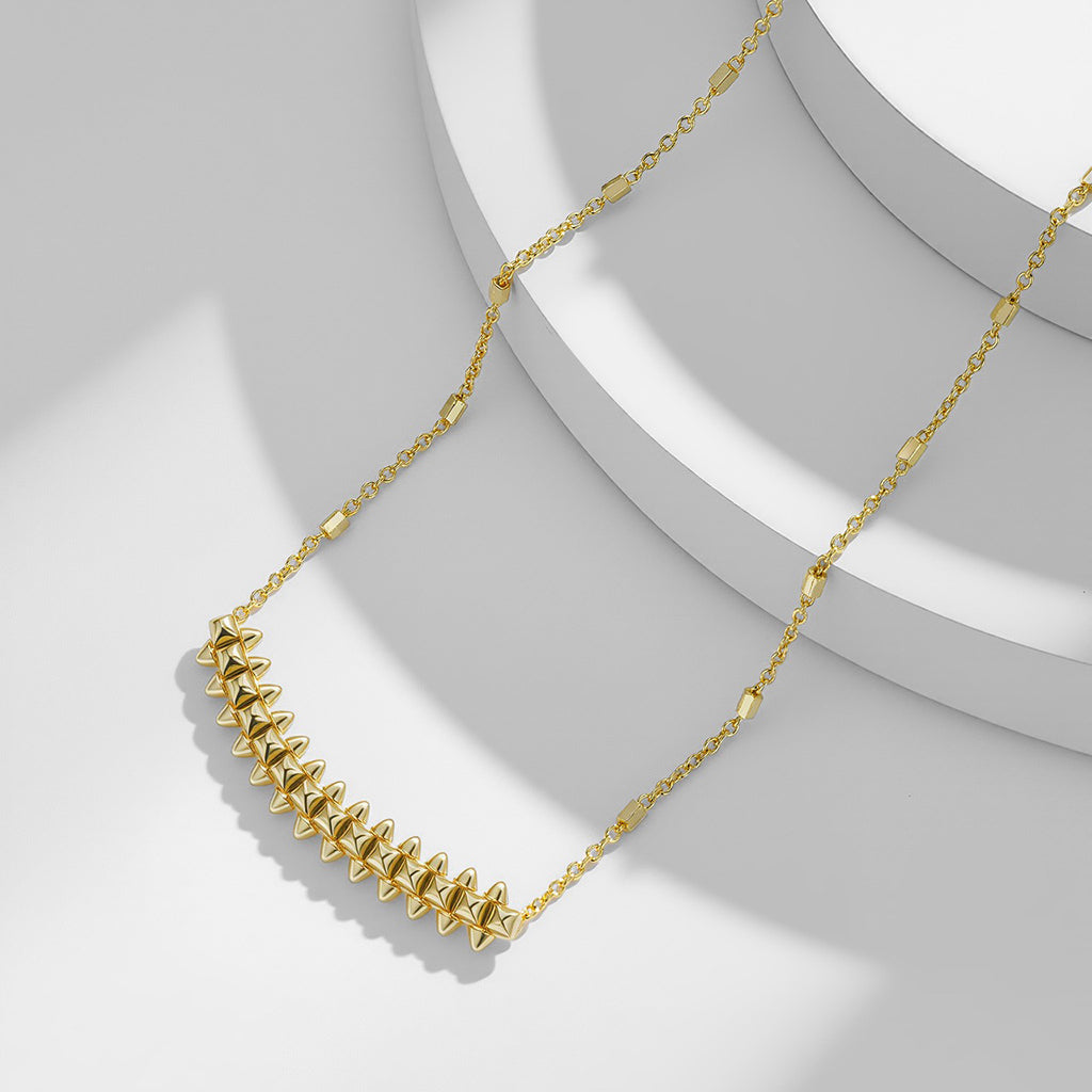 [Eterna Jewels]CLASH  SMALL NECKLACE
