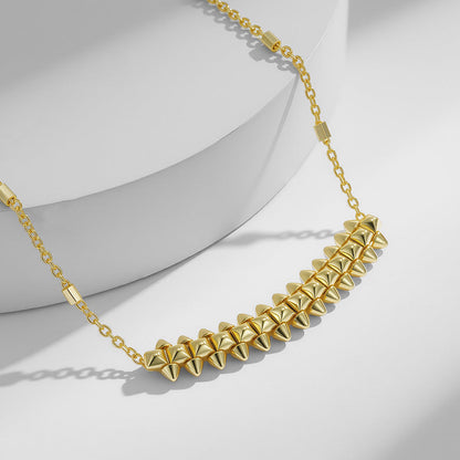 [Eterna Jewels]CLASH  SMALL NECKLACE