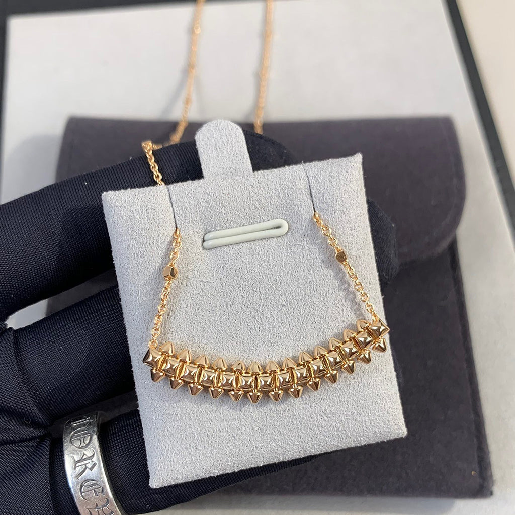 [Eterna Jewels]CLASH  SMALL NECKLACE