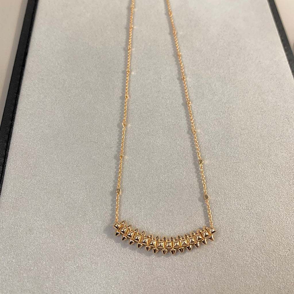 [Eterna Jewels]CLASH  SMALL NECKLACE