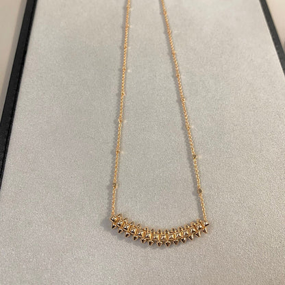 [Eterna Jewels]CLASH  SMALL NECKLACE