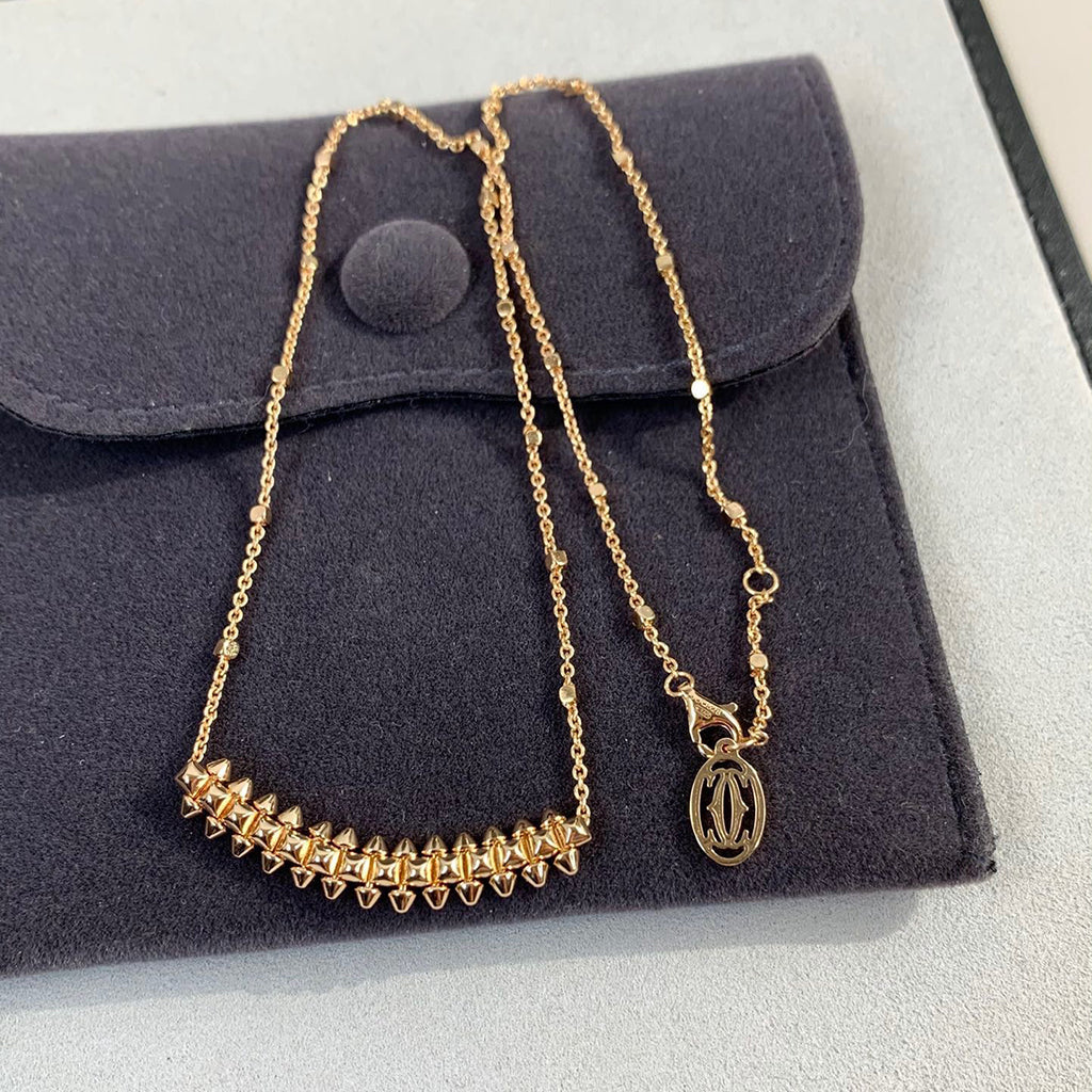 [Eterna Jewels]CLASH  SMALL NECKLACE