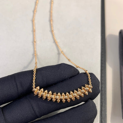[Eterna Jewels]CLASH  SMALL NECKLACE
