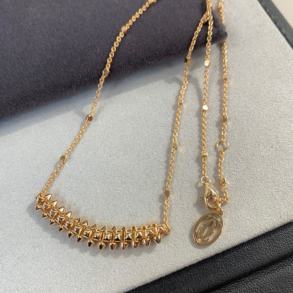 [Eterna Jewels]CLASH  SMALL NECKLACE