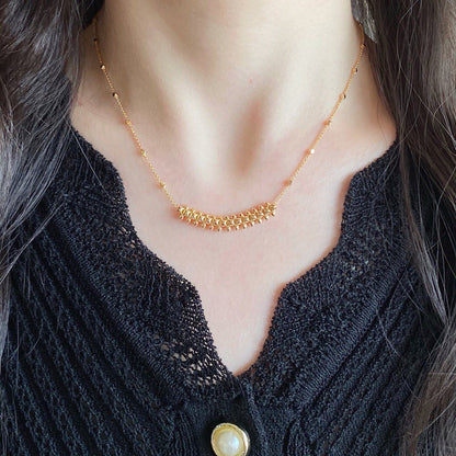 [Eterna Jewels]CLASH  MEDIUM NECKLACE