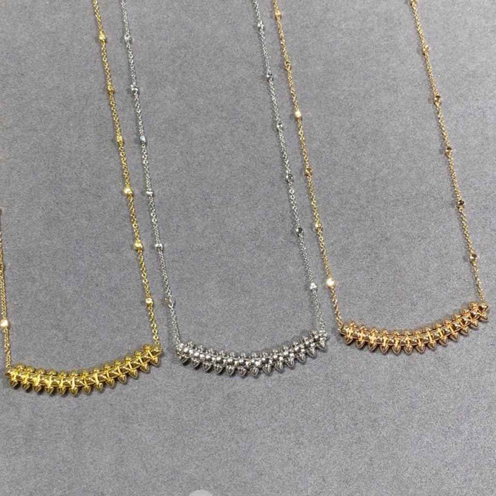 [Eterna Jewels]CLASH  MEDIUM NECKLACE
