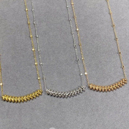 [Eterna Jewels]CLASH  MEDIUM NECKLACE