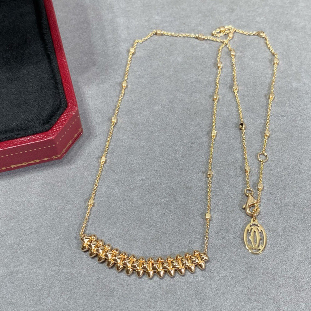 [Eterna Jewels]CLASH  MEDIUM NECKLACE