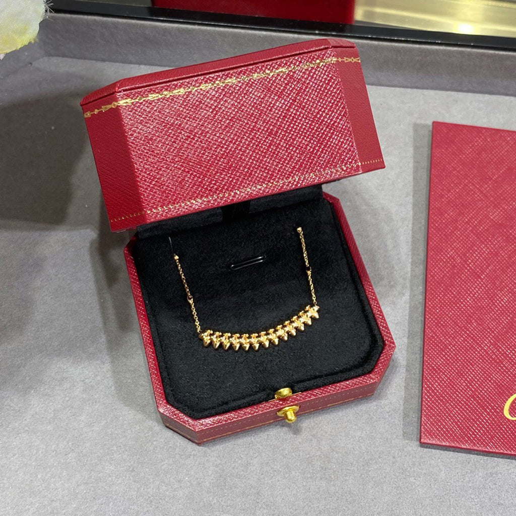 [Eterna Jewels]CLASH  MEDIUM NECKLACE