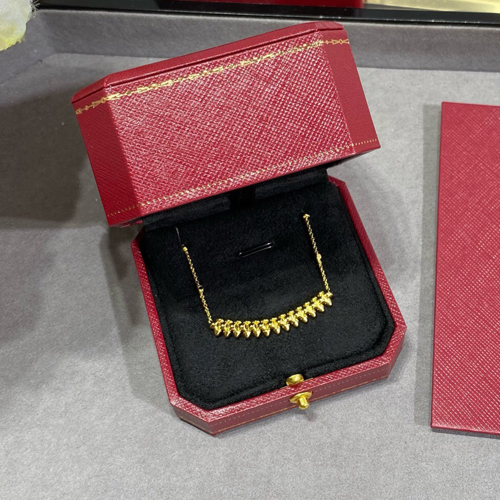 [Eterna Jewels]CLASH  MEDIUM NECKLACE