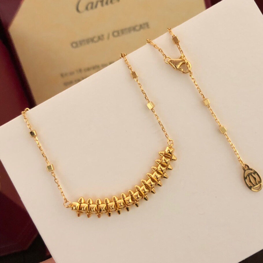 [Eterna Jewels]CLASH  MEDIUM NECKLACE
