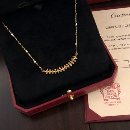 [Eterna Jewels]CLASH  MEDIUM NECKLACE
