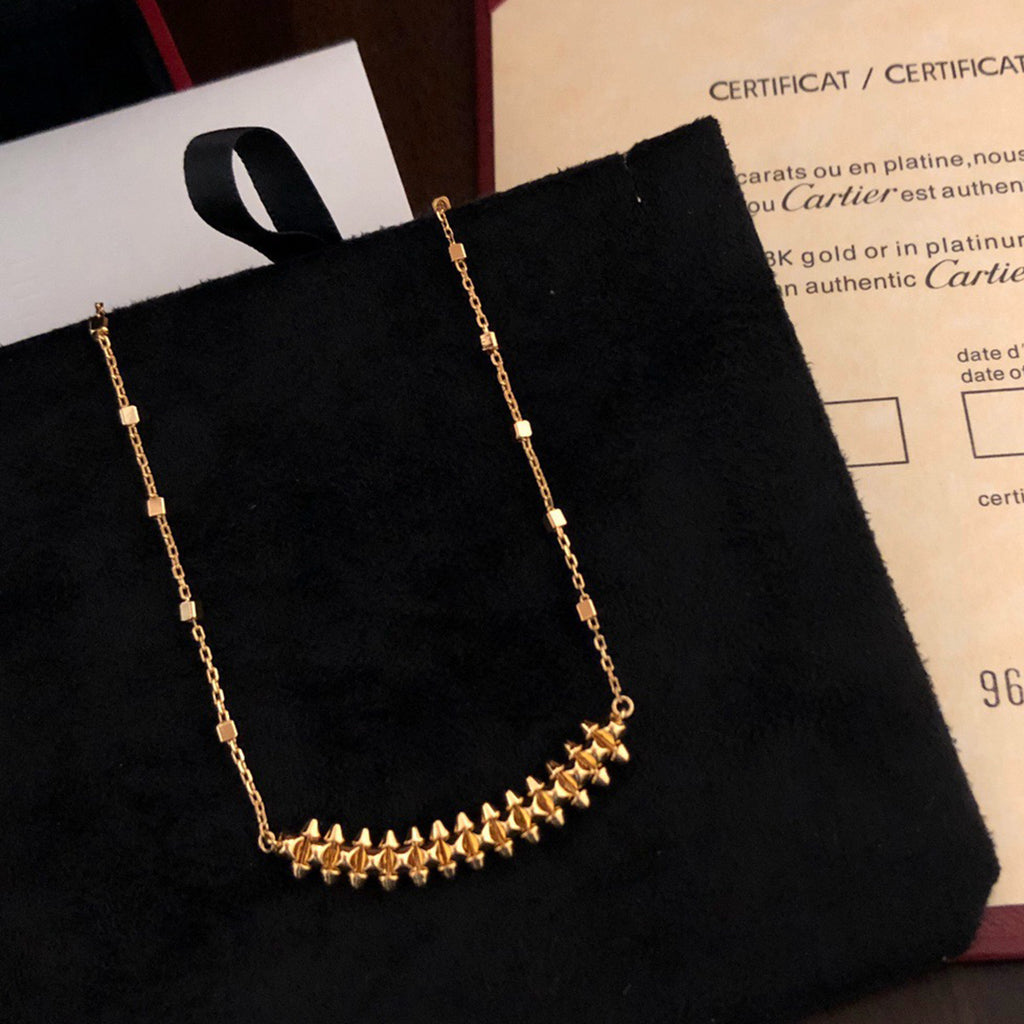 [Eterna Jewels]CLASH  MEDIUM NECKLACE