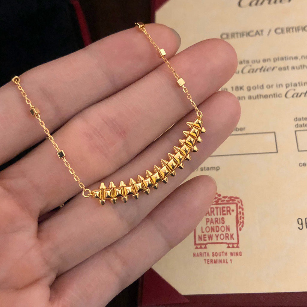 [Eterna Jewels]CLASH  MEDIUM NECKLACE