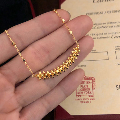 [Eterna Jewels]CLASH  MEDIUM NECKLACE