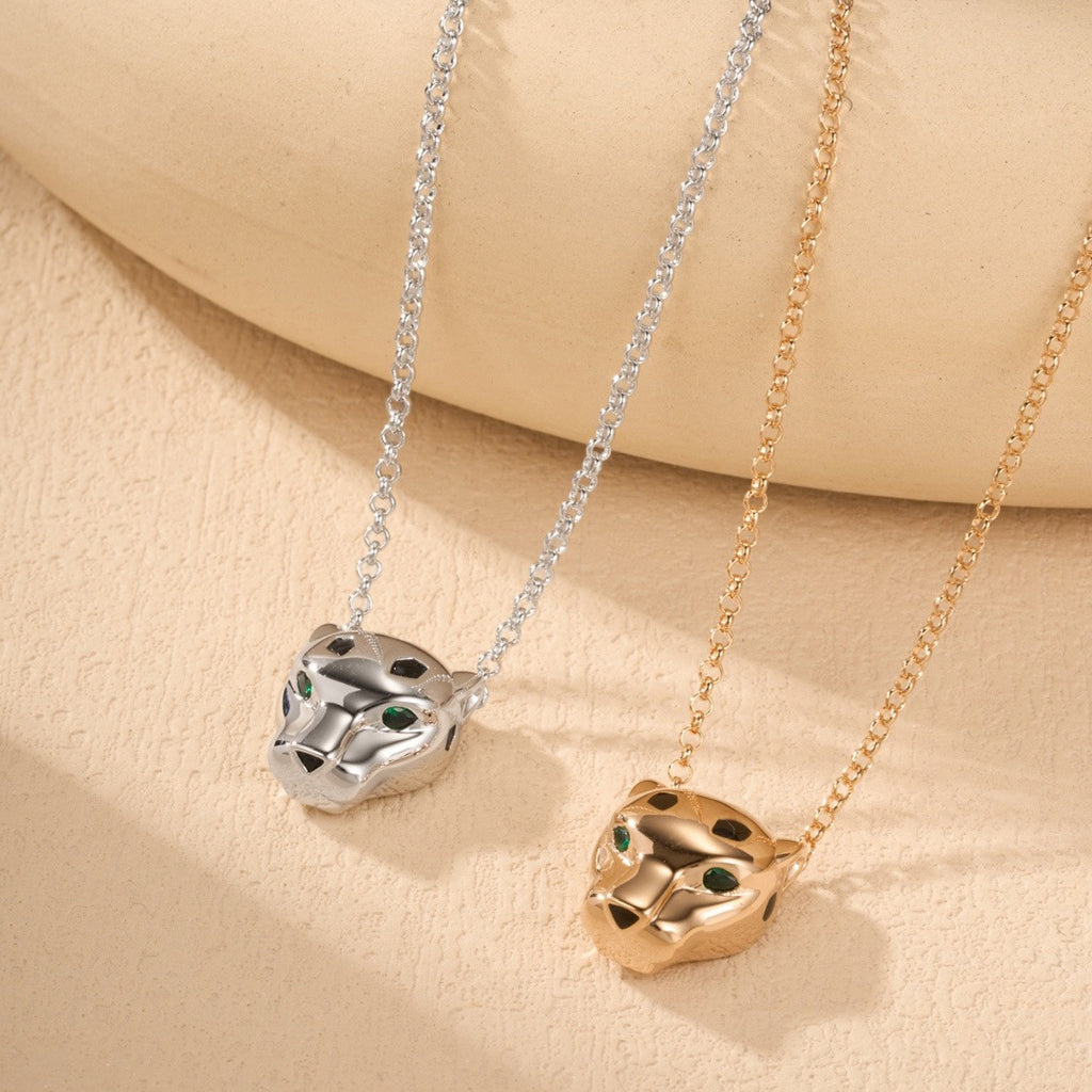 [Eterna Jewels]PANTHERE NECKLACE