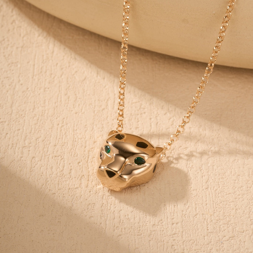 [Eterna Jewels]PANTHERE NECKLACE