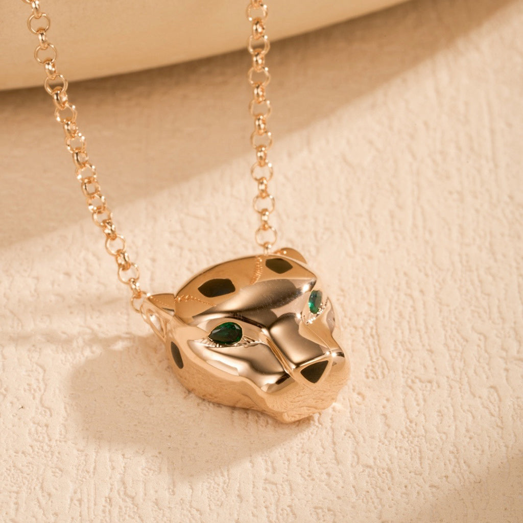 [Eterna Jewels]PANTHERE NECKLACE