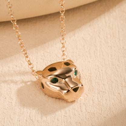 [Eterna Jewels]PANTHERE NECKLACE