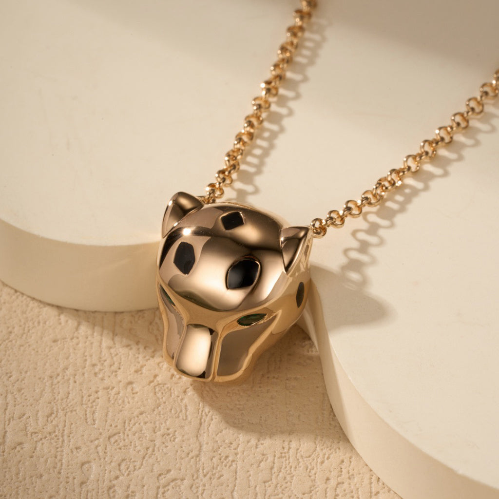 [Eterna Jewels]PANTHERE NECKLACE