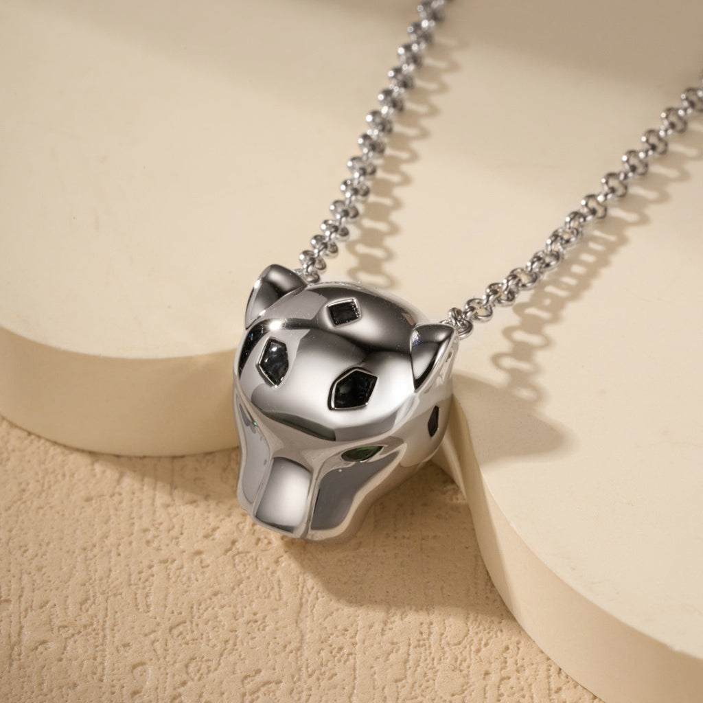 [Eterna Jewels]PANTHERE NECKLACE