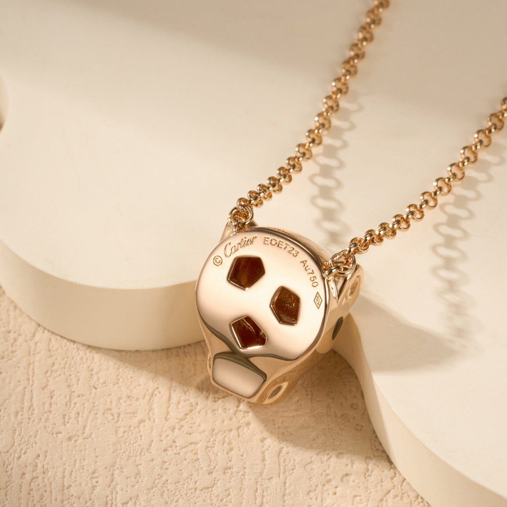 [Eterna Jewels]PANTHERE NECKLACE