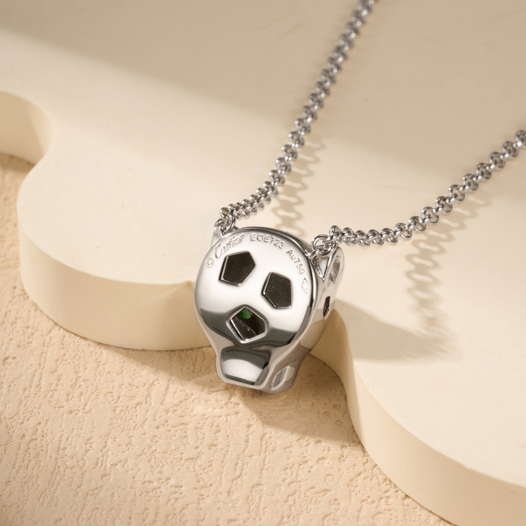 [Eterna Jewels]PANTHERE NECKLACE