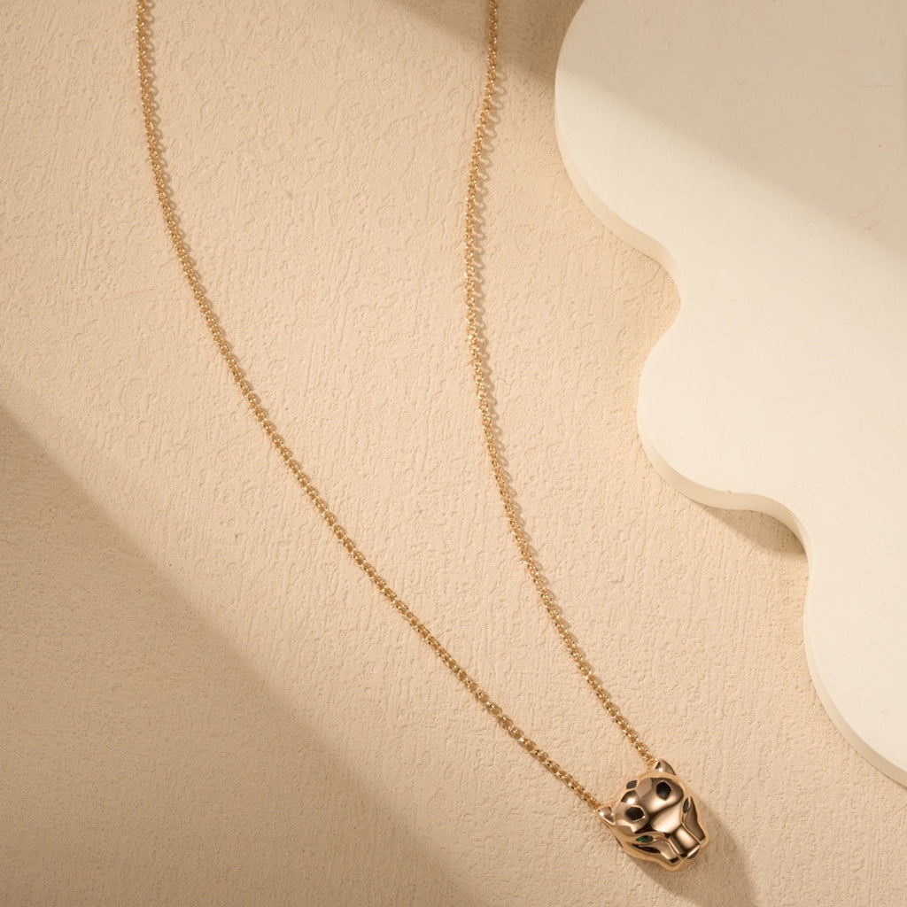 [Eterna Jewels]PANTHERE NECKLACE
