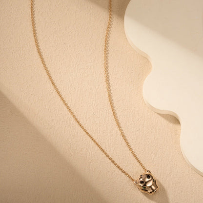 [Eterna Jewels]PANTHERE NECKLACE