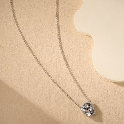 [Eterna Jewels]PANTHERE NECKLACE