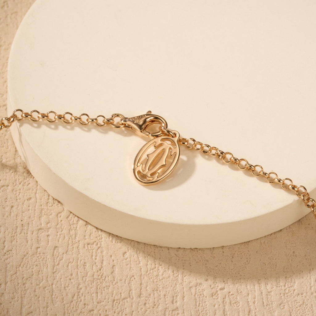 [Eterna Jewels]PANTHERE NECKLACE