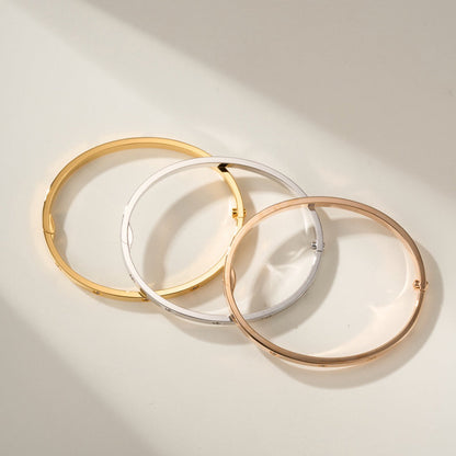 [Eterna Jewels]LOVE BRACELET 3.65MM 10 DIAMONDS