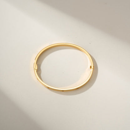 [Eterna Jewels]LOVE BRACELET 3.65MM 10 DIAMONDS