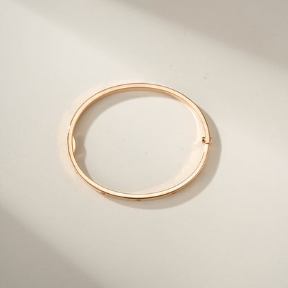 [Eterna Jewels]LOVE BRACELET 3.65MM 10 DIAMONDS