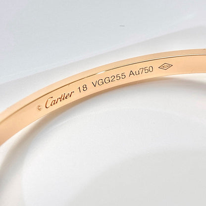 [Eterna Jewels]LOVE BRACELET 3.65MM DIAMOND-PAVED